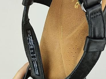 ccc scholl: Clarks, Sandały damskie, rozmiar 40 — 5