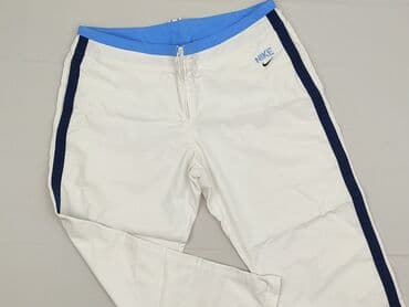 sandałki nike: Nike, Spodnie materiałowe damskie, rozmiar M — 1