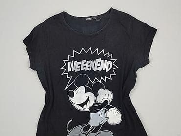 stringi myszka miki: Mickey Mouse, T-shirt damski, rozmiar L — 1