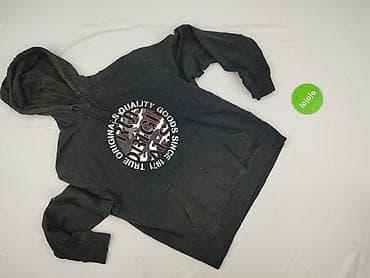 bluzy latynka: Angelo Litrico, Bluza z kapturem dla mężczyzn, rozmiar L — 2