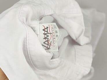 bluzki białe wizytowe: Koszula damska, rozmiar XL — 5