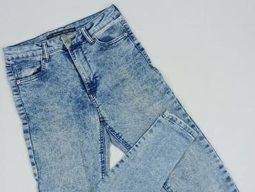 Bershka, Jeans for women, size S (EU 36)