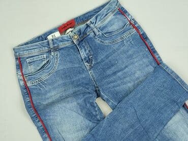 Jeansy damskie, rozmiar S