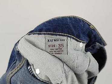 buggy jeans: Jeansy damskie, rozmiar 2XL — 5