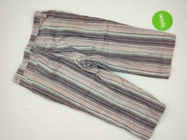 wysokie trampki do krótkich spodni: HELLINE, Spodnie 3/4 damskie, rozmiar L — 3