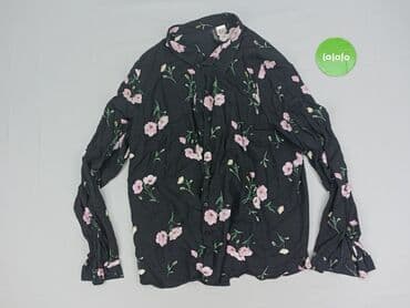 hm bluzki z krótkim rękawem: H&M, Bluzka damska, rozmiar 2XL — 2
