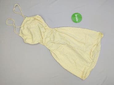 reserved żółta spódnice: Bershka, Sukienka damska, rozmiar XS — 2