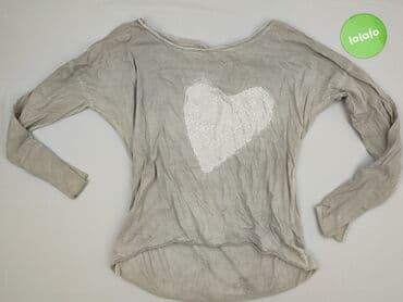 czerwona bluzki oversize: Bluzka damska, rozmiar 3XL — 2