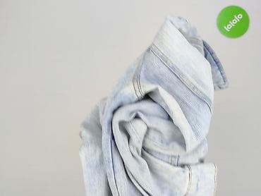 kurtka pull bear: PULL&BEAR, Kurtka jeansowa damska, rozmiar M — 4