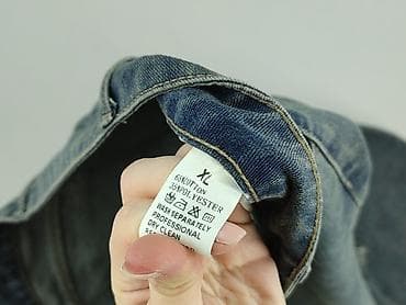 jeansy 78 plus size: Jeansy damskie, rozmiar XL — 4