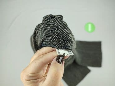 sukienka w pepitkę mohito: Spodnie materiałowe damskie, rozmiar S — 4