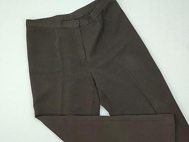 giorgio jeans: Spodnie materiałowe damskie, rozmiar XL — 1