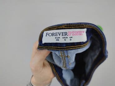 spodnie hellow kitty: Jeansy damskie, S — 4