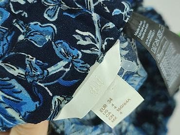 norheim spodnie: H&M, Spodnie materiałowe damskie, rozmiar XS — 6