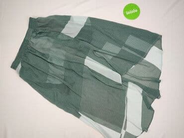 zielone rozkloszowane spódnice: MbyM, Spódnica damska, rozmiar S — 3