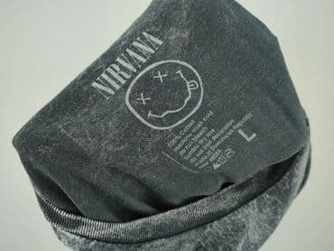 monty python koszulka: Nirvana, T-shirt damski, rozmiar L — 5