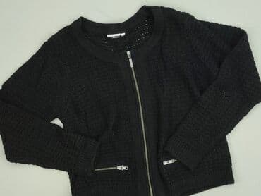 kurtki zimowe damskie c a: Kardigan damski, rozmiar M — 1