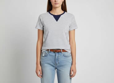 asos t shirty: T-shirt damski, rozmiar S — 1