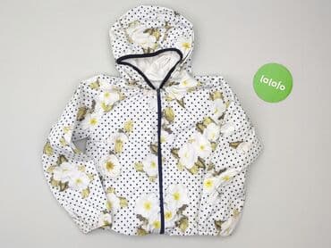 tanie ubrania wyprzedaż: Kurtka przejściowa, 5-6 lat, 110-116 cm, stan - Bardzo dobry — 2