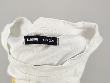 pic: Sinsay, T-shirt damski, rozmiar 2XL — 6