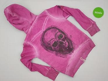 bluza kosciotrup: Ombre, Bluza z kapturem damska, rozmiar M — 3