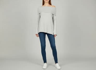 swetry damskie lidl: Woman, Sweter damski, rozmiar L — 1