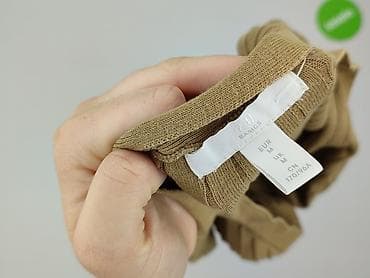 bluzy playboy: H&M Basic, Top damski, rozmiar M — 4