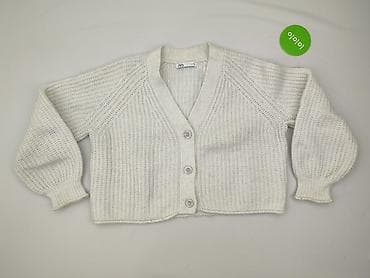 sweter ze stradivarius: Zara, Kardigan damski, rozmiar S — 3