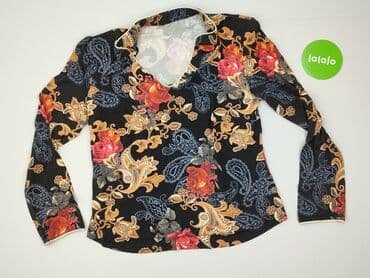 marynarka w kwiaty mohito: Bluzka damska, S — 2