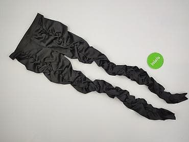 pull on trousers h: Spodnie materiałowe damskie, rozmiar S — 2