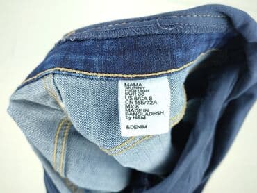 koszulka do karmienia lidl: H&M Mama, Jeansy damskie, S — 4
