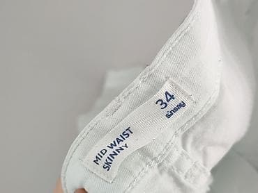 jeans pascale: Sinsay, Jeansy damskie, rozmiar XS — 4