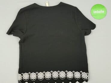 t shirty z czerwonem napisem: H&M, Футболка жіноча, розмір XS — 3