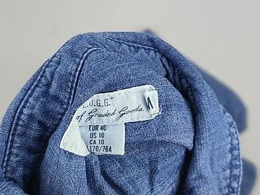 clockhouse shorts: H&M L.O.G.G., Ogrodniczki damskie, rozmiar M — 4