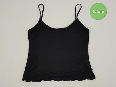pull and bear kombinezon czarny: Top damski, rozmiar M — 3