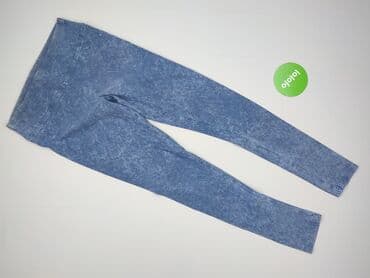 ocieplane legginsy primark: River Island, Legginsy rozmiar M — 2