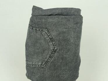 bluzka ze srebrną nitką reserved: Denim, Jeansy damskie, M — 5