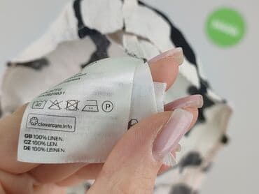 koszula nocna lniana: H&M, Top damski, rozmiar XS — 5