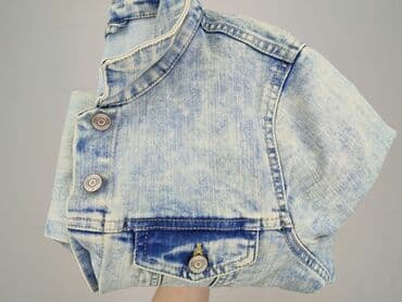 дублянка жіноча польща: Women`s jeans jacket, size M (EU 38) — 4