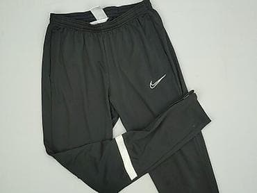 joggery nike: Nike, Spodnie dresowe damskie, rozmiar S — 1