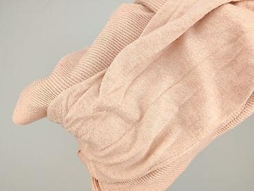pudrowy roz: Bluzka damska, rozmiar 4XL — 5