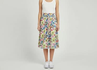 tanie letnie sukienki ciążowe: Spódnica damska, rozmiar S — 6