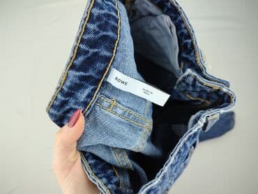 slim ankle jeans: Weekday, Jeansy damskie, rozmiar S — 4