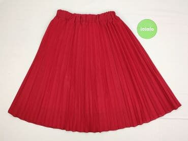 spódnice plisowane mini: Spódnica damska, S — 3