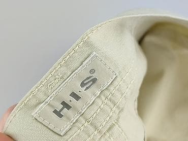 diverse jeans: HIS, Spodnie materiałowe damskie, rozmiar L — 4