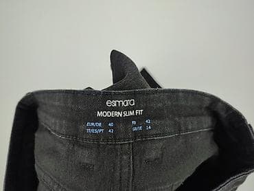 esprit second hand: Esmara, Jeansy damskie, rozmiar M — 4