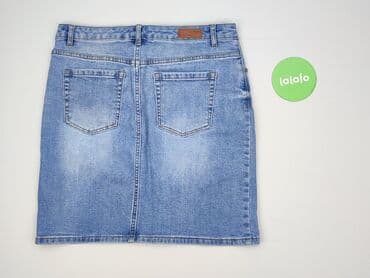 jeansy z asymetrycznym zapieciem: Hampton Republic, Spódnica damska, rozmiar L w lalafo.pl — 3 jeansy z asymetrycznym zapieciem: Hampton Republic, Spódnica damska, rozmiar L — 3