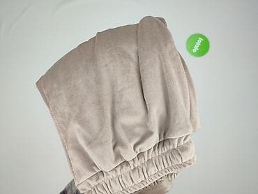klapki p: Velour, Spodnie dresowe damskie, rozmiar S — 4
