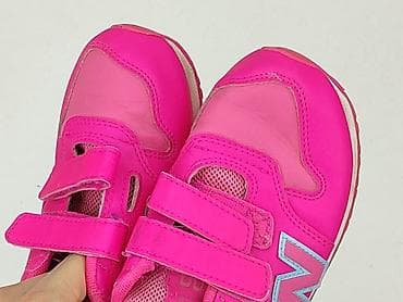 sandalki ccc: Buty sportowe New Balance, 29, Używany — 6