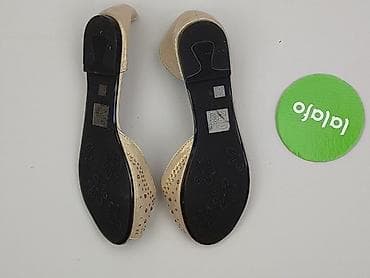 baleriny stradivarius: Balerinki damskie, rozmiar 39 — 3